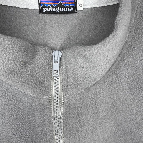 Patagonia Worn Wear 100% Cotton Vest - Picture 4 of 4